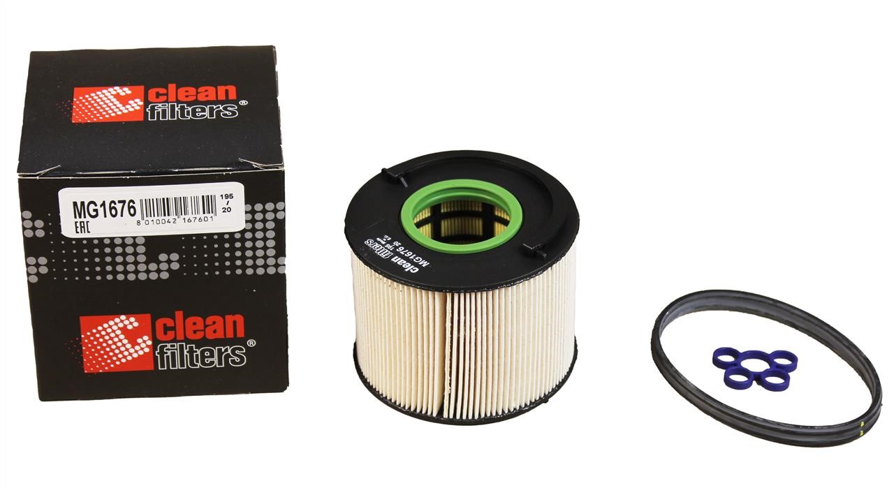 Купити Clean filters MG1676 за низькою ціною в Україні!