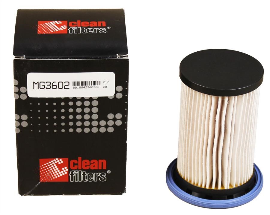 Купити Clean filters MG3602 за низькою ціною в Україні!