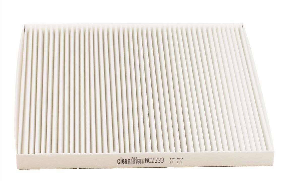 Clean filters NC2333 Фільтр салону NC2333: Приваблива ціна - Купити в Україні на EXIST.UA!
