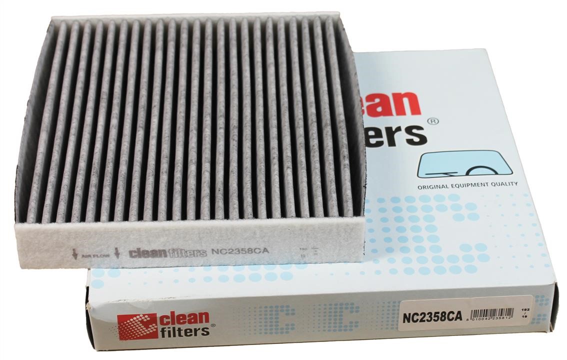 Купити Clean filters NC2358CA за низькою ціною в Україні!