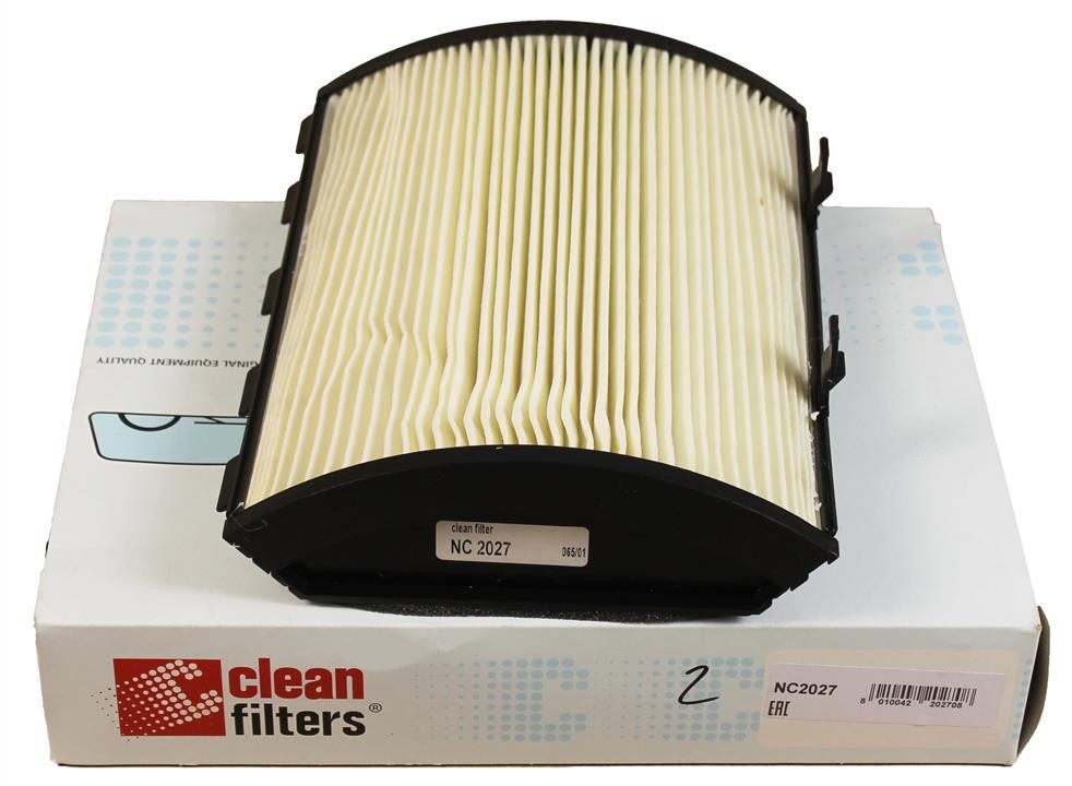 Купити Clean filters NC2027 за низькою ціною в Україні!