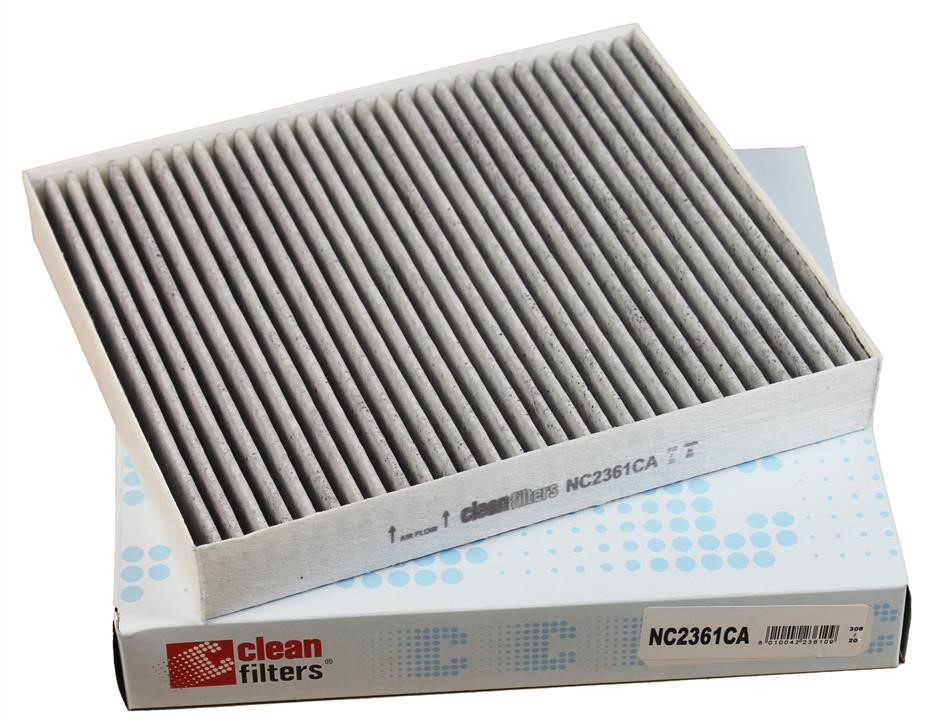 Купити Clean filters NC2361CA за низькою ціною в Україні!