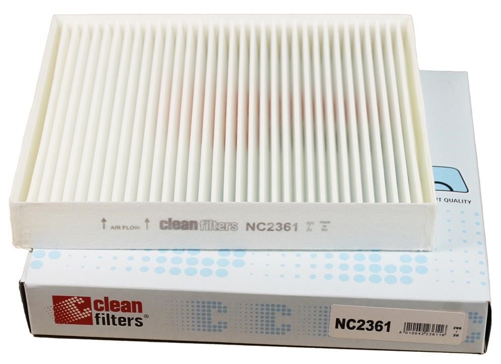 Купити Clean filters NC2361 за низькою ціною в Україні!