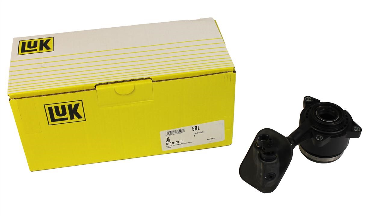 Подшипник выжимной Luk 510 0160 10