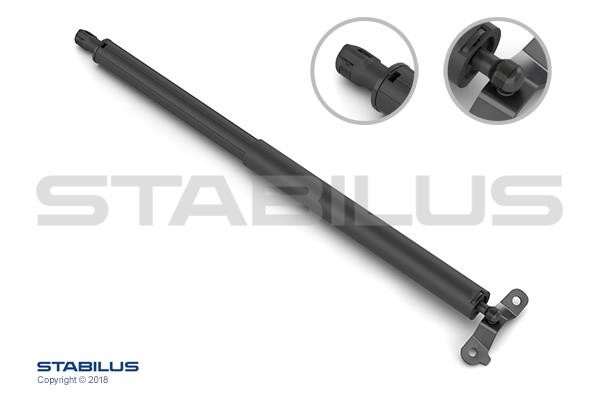 Купити Stabilus 019027 за низькою ціною в Україні!