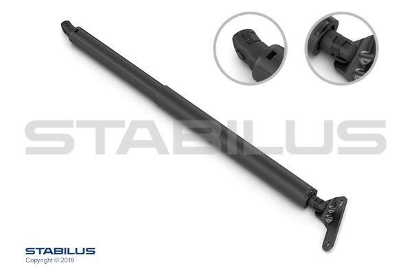 Купити Stabilus 019164 за низькою ціною в Україні!