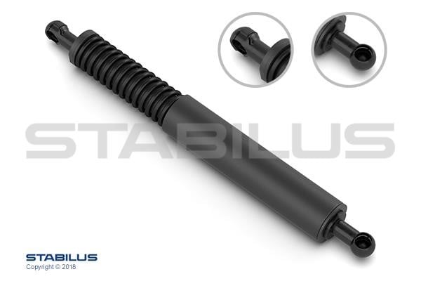 Stabilus 088922 Амортизатор багажника 088922: Приваблива ціна - Купити в Україні на EXIST.UA! 088922 Stabilus Амортизатор багажника