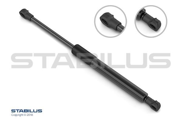 Stabilus 507915 Амортизатор багажника 507915: Приваблива ціна - Купити в Україні на EXIST.UA! 507915 Stabilus Амортизатор багажника