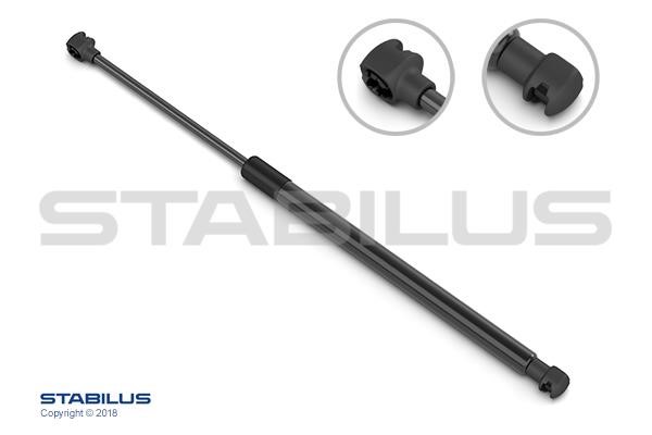 Купити Stabilus 124051 за низькою ціною в Україні!