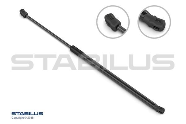 Stabilus 220389 Амортизатор багажника 220389: Приваблива ціна - Купити в Україні на EXIST.UA! 220389 Stabilus Амортизатор багажника