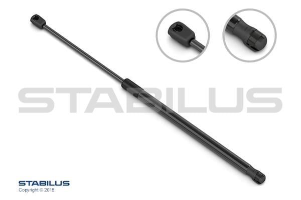 Stabilus 156578 Амортизатор багажника 156578: Приваблива ціна - Купити в Україні на EXIST.UA! 156578 Stabilus Амортизатор багажника