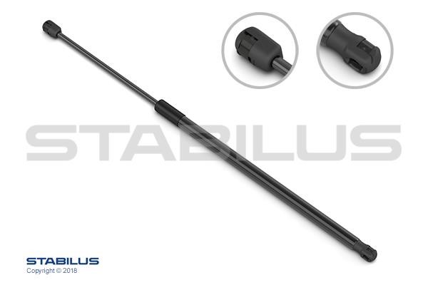 Stabilus 911812 Пружина газова капоту 911812: Купити в Україні - Добра ціна на EXIST.UA!