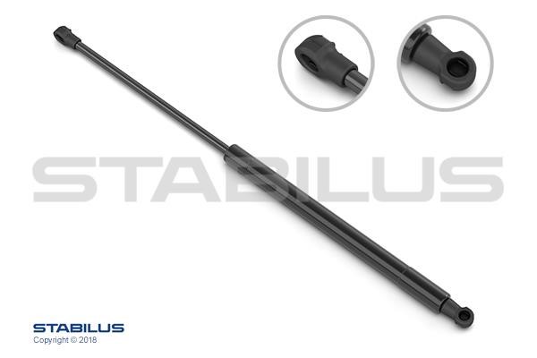 Stabilus 5804ZA Амортизатор багажника 5804ZA: Приваблива ціна - Купити в Україні на EXIST.UA! 5804ZA Stabilus Амортизатор багажника