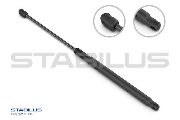 Амортизаторы капота Mercedes C-Class (Мерседес Ц-Класса): 460093 Stabilus Амортизатор капота