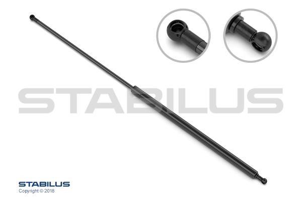 Stabilus 845949 Амортизатор акселератора 845949: Купити в Україні - Добра ціна на EXIST.UA!