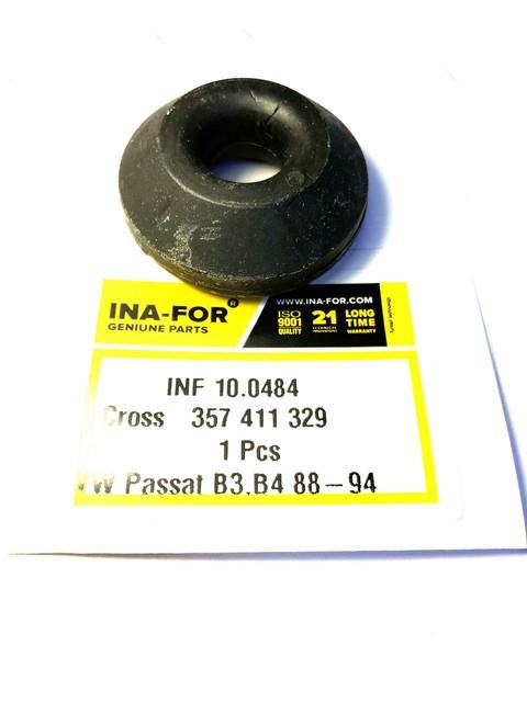 INA-FOR INF 10.0484 Сайлентблок стійки стабілізатора передньої INF100484: Купити в Україні - Добра ціна на EXIST.UA!