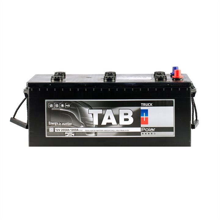 TAB TAB 200 Акумулятор Tab Polar Truck 12В 200Ач 1200А(EN) L+ TAB200: Купити в Україні - Добра ціна на EXIST.UA!