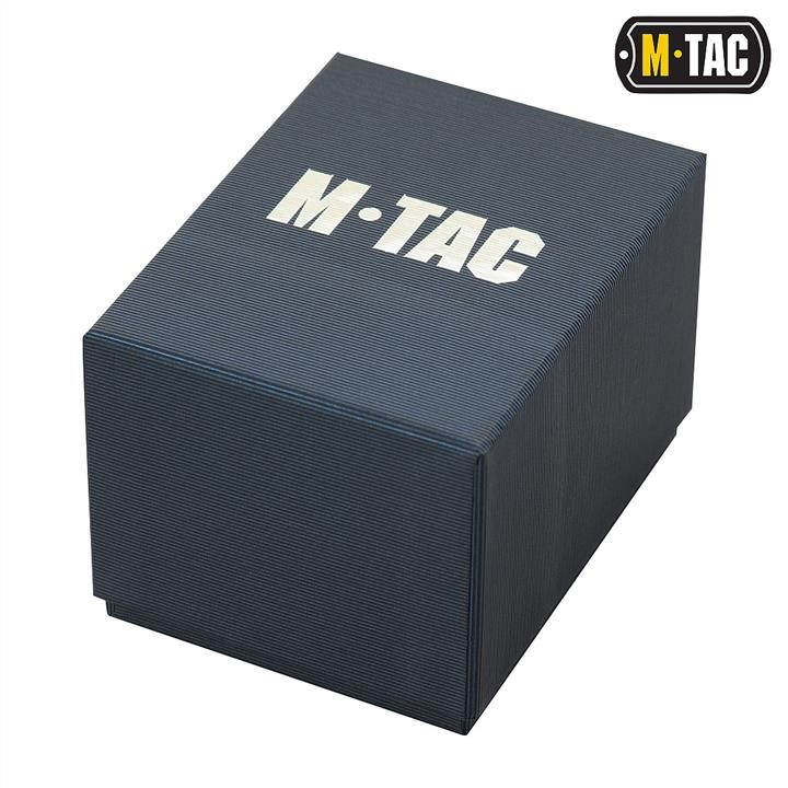 Годинник тактичний Adventure Black M-Tac 50005002