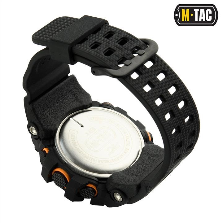 Годинник тактичний Adventure Black&#x2F;Orange M-Tac 50005035