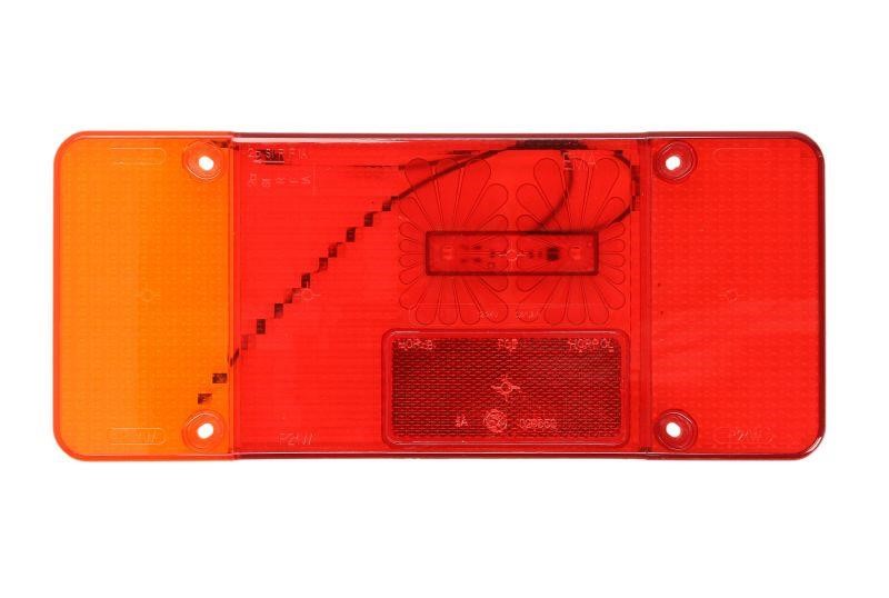 Trucklight TL-IV006L-LED Крышка фонаря заднего TLIV006LLED: Отличная цена - Купить в Украине на EXIST.UA! TLIV006LLED Trucklight Крышка фонаря заднего