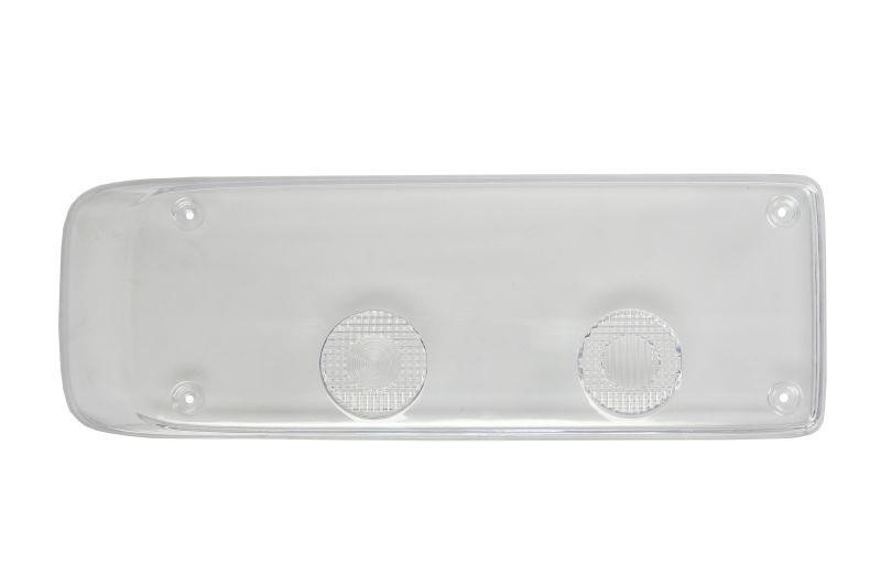 TLUN043RL Trucklight Скло заднього ліхтаря