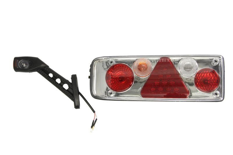 TLUN044L Trucklight Фонарь задний