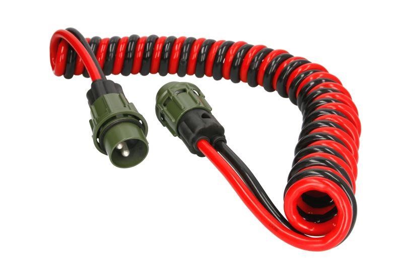 EC02N3535 Trucklight Кабель з'єднувальний, спіральний