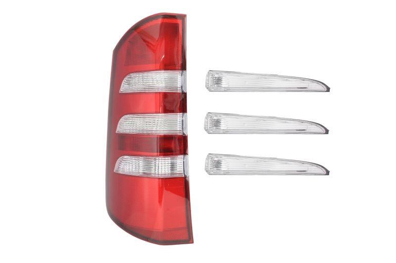 TLME012L Trucklight Фонарь задний левый