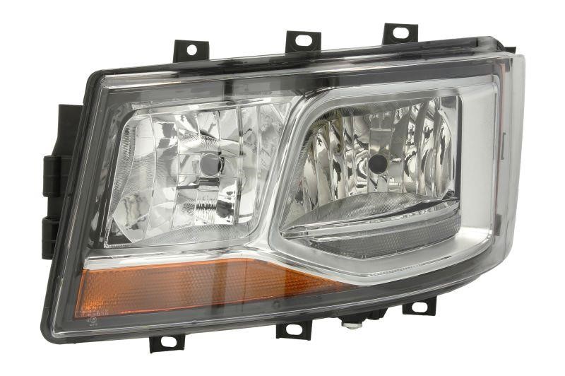 Trucklight HL-SC007L Фара основна HLSC007L: Купити в Україні - Добра ціна на EXIST.UA!
