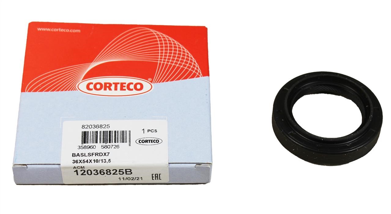 Купити Corteco 12036825B за низькою ціною в Україні!