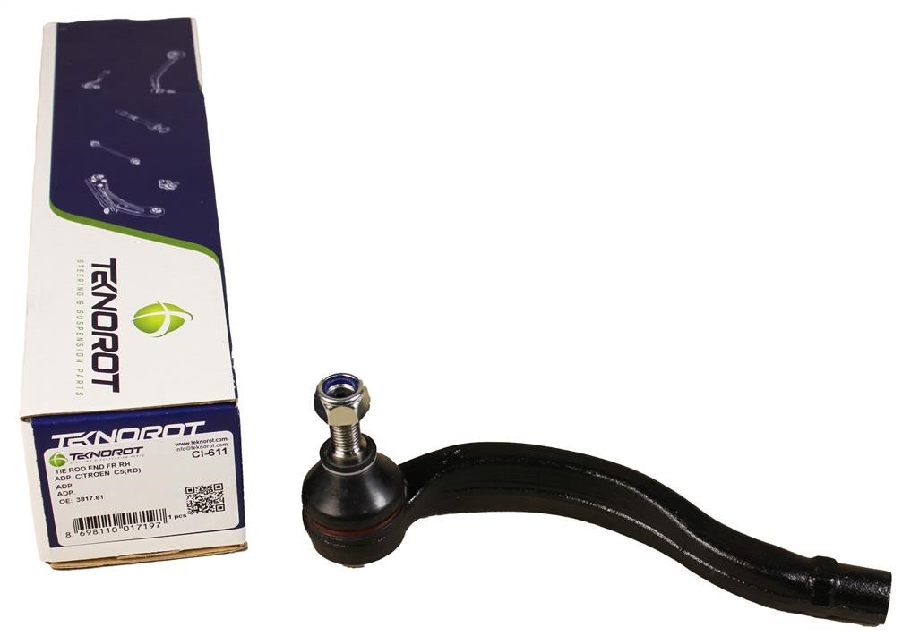 Купити Teknorot CI-611 за низькою ціною в Україні!