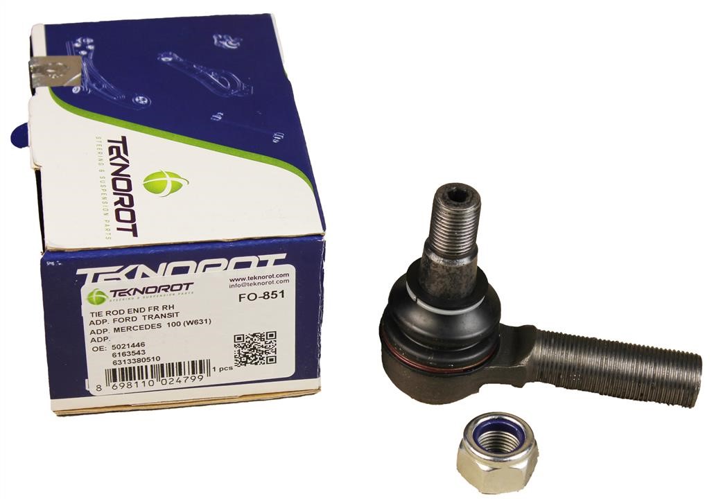 Купить Teknorot FO-851 по низкой цене в Украине!