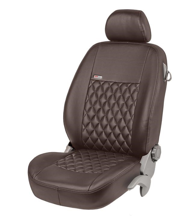 EMC Elegant 29988_EP0012 Комплект чохлів для Seat Cordoba, коричневий 29988EP0012: Купити в Україні - Добра ціна на EXIST.UA!