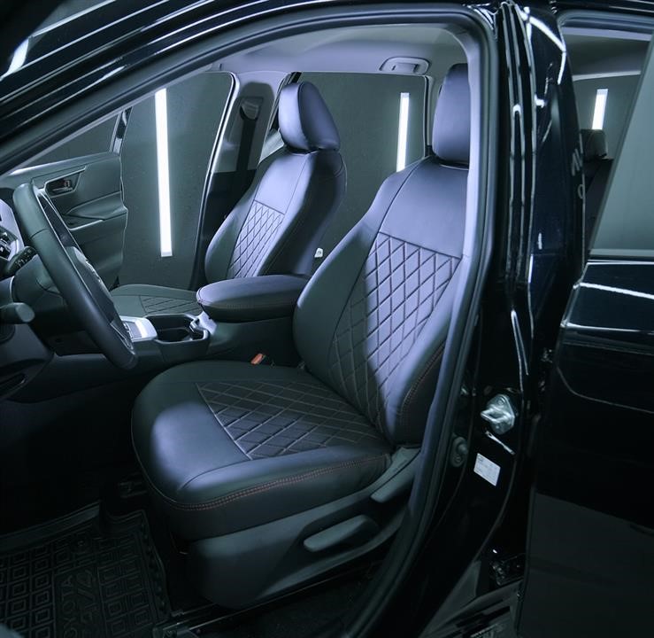 EMC Elegant Комплект чохлів для Ford Mondeo Sedan 4, бежевий – ціна