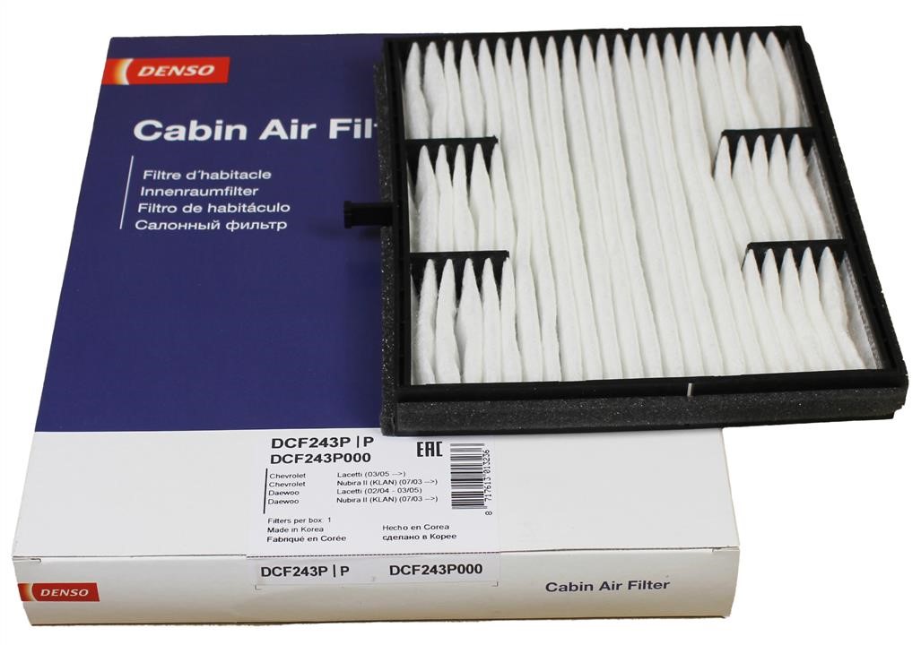 Купити DENSO DCF243P за низькою ціною в Україні!