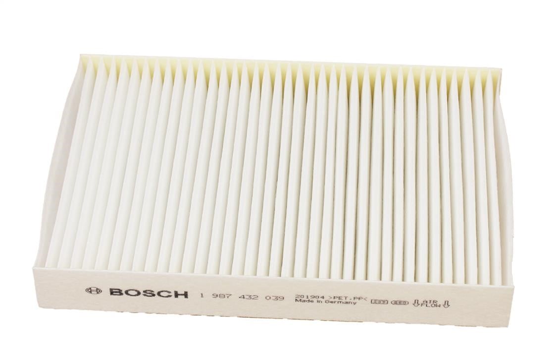 Bosch 1 987 432 039 Фільтр салону 1987432039: Купити в Україні - Добра ціна на EXIST.UA!