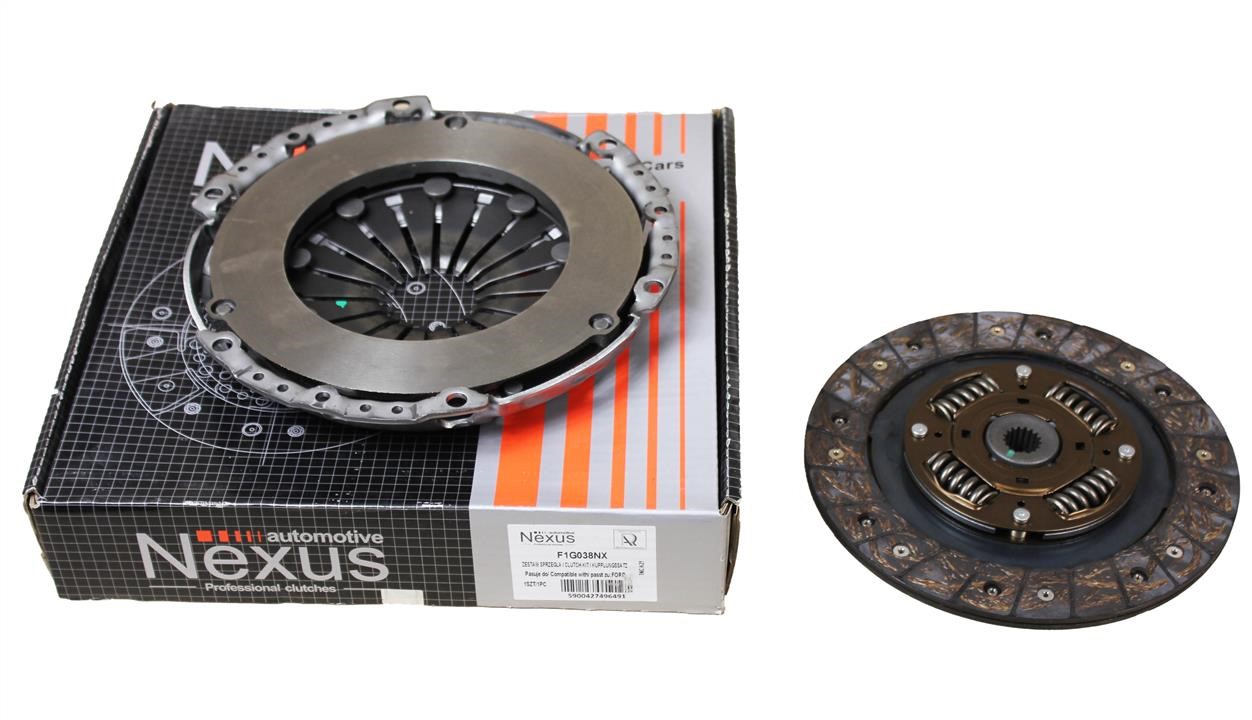 Купити Nexus F1G038NX за низькою ціною в Україні!