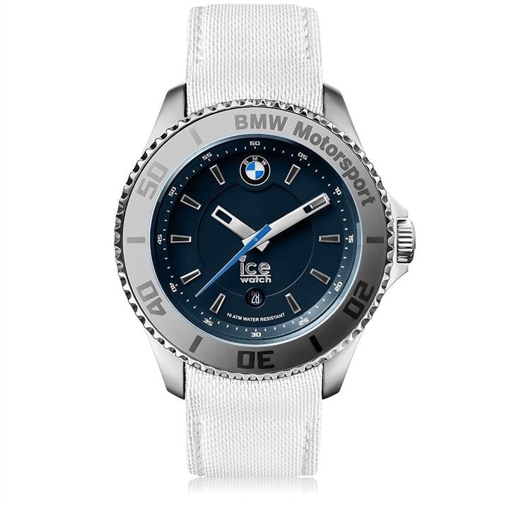 BMW 80 26 2 285 902 Часы Motorsport Ice Watch Steel Unisex, White 80262285902: Купить в Украине - Отличная цена на EXIST.UA!