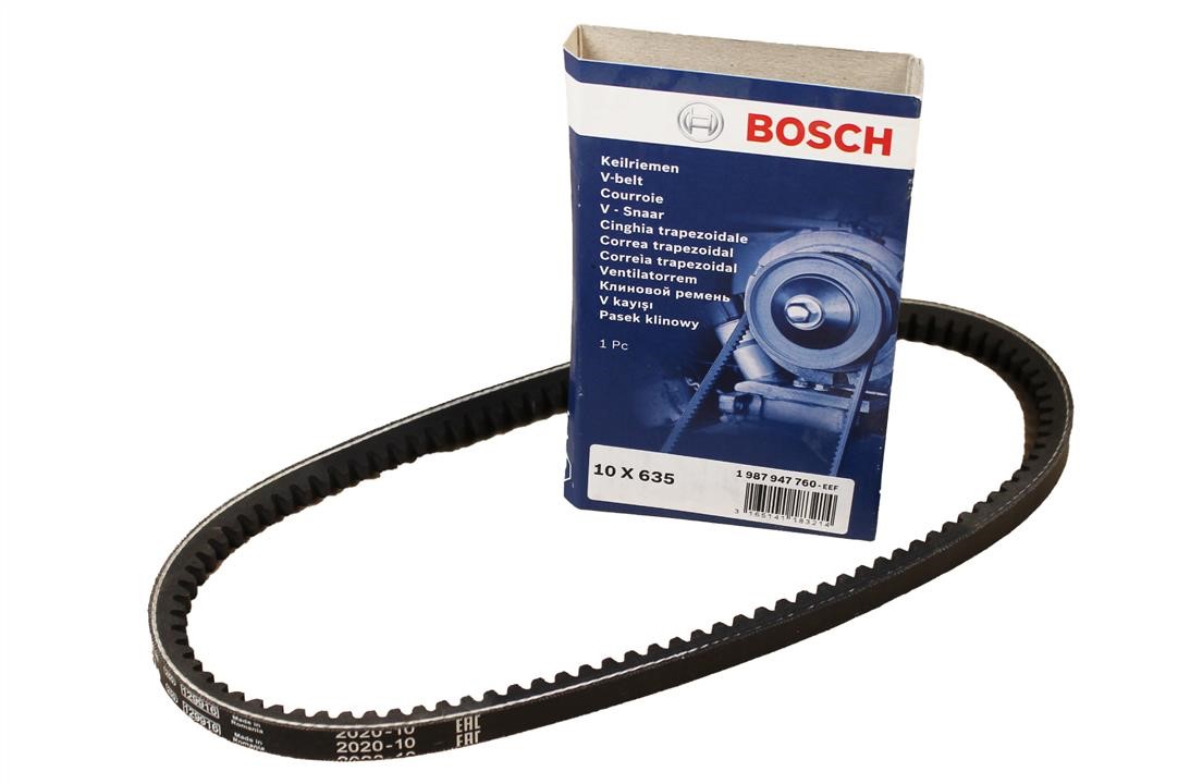 Купити Bosch 1 987 947 760 за низькою ціною в Україні!