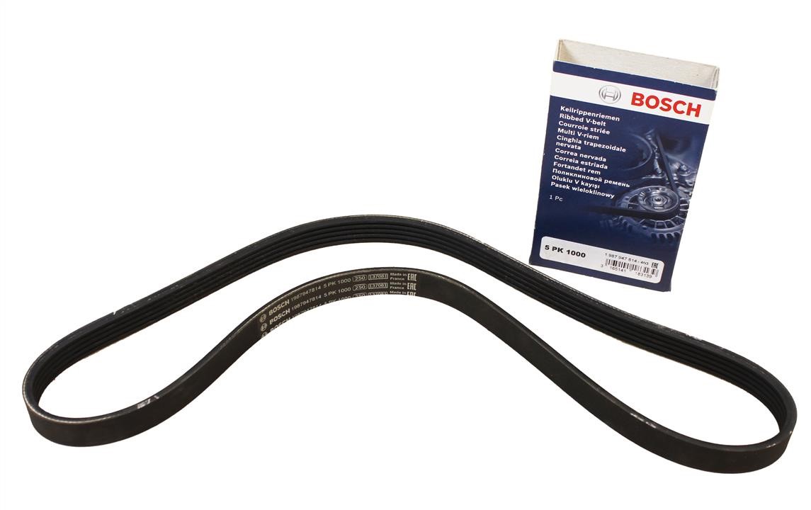 Bosch Поликлиновый ремень 5PK1000 – цена 315 UAH