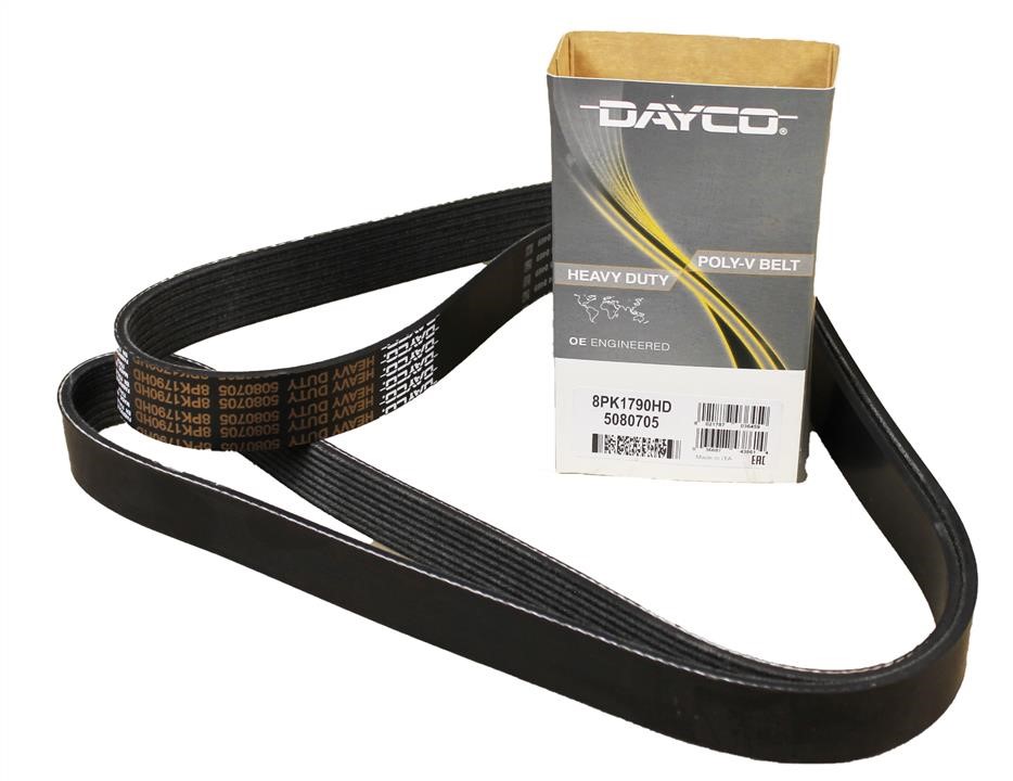 Купити Dayco 8PK1790HD за низькою ціною в Україні!