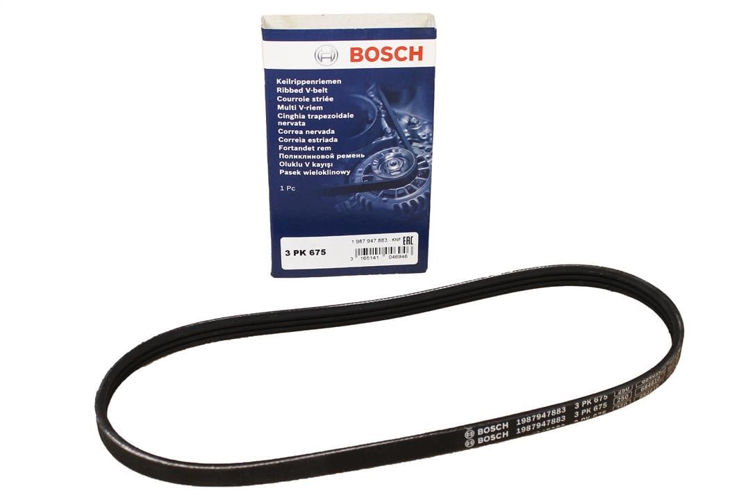 Купити Bosch 1 987 947 883 за низькою ціною в Україні!