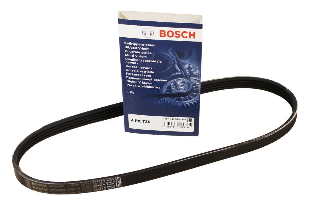 Купити Bosch 1 987 947 890 за низькою ціною в Україні!