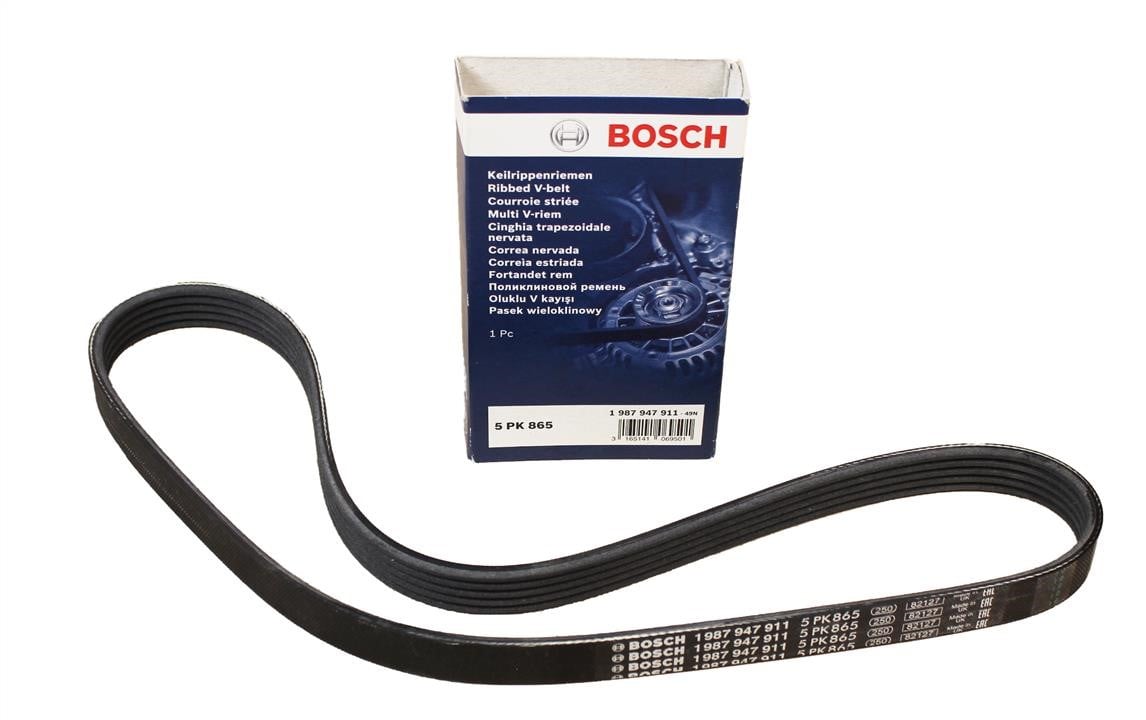 Купити Bosch 1 987 947 911 за низькою ціною в Україні!
