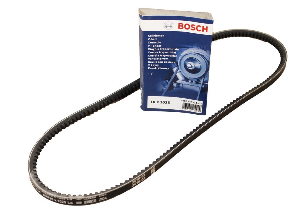 Купити Bosch 1 987 947 614 за низькою ціною в Україні!