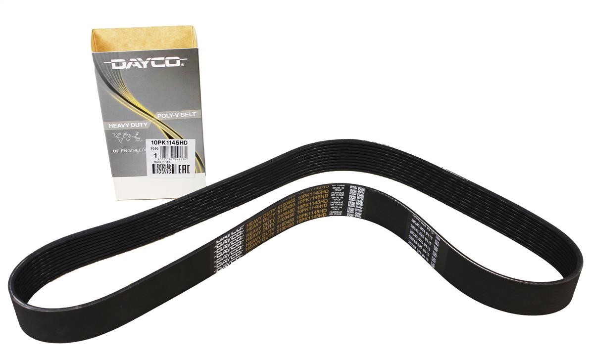 Купити Dayco 10PK1145HD за низькою ціною в Україні!