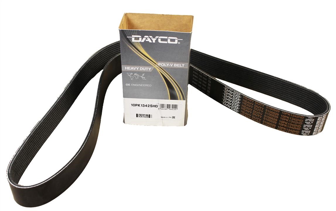 Купити Dayco 10PK1342SHD за низькою ціною в Україні!