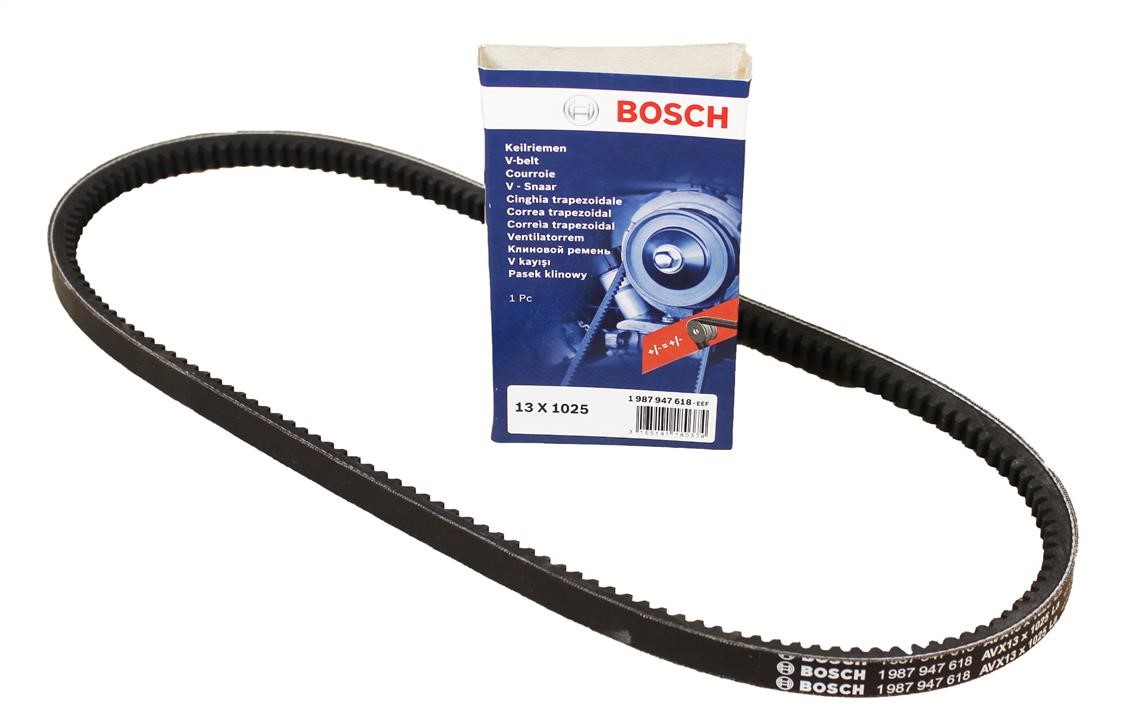 Купити Bosch 1 987 947 618 за низькою ціною в Україні!
