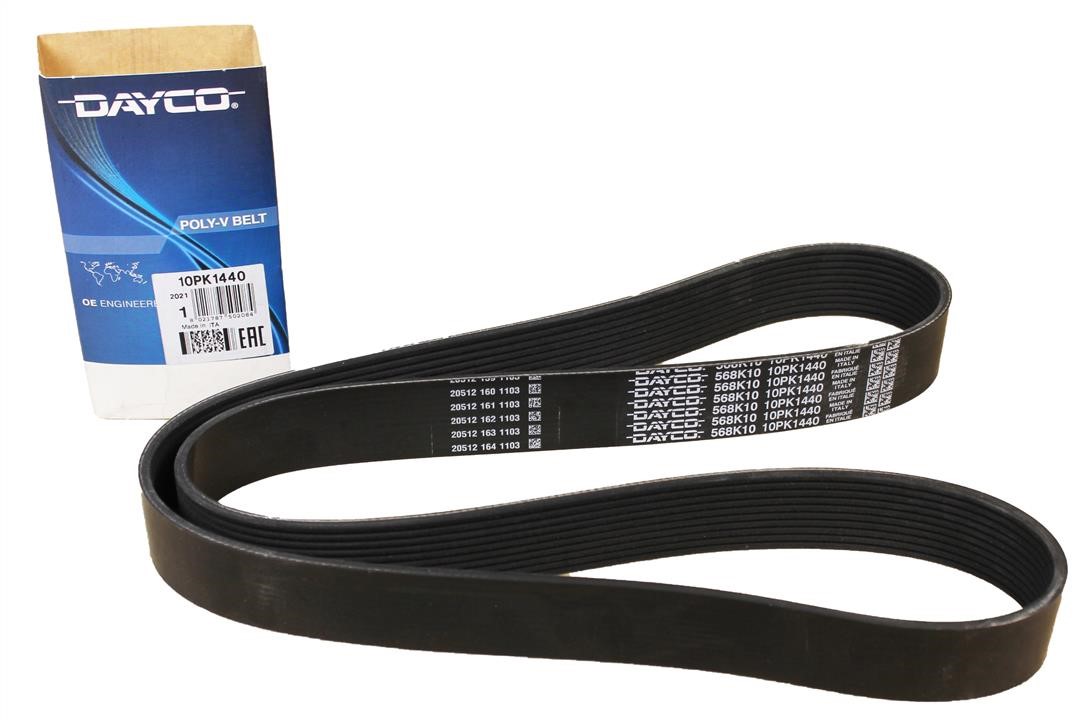 Купить Dayco 10PK1440 по низкой цене в Украине!