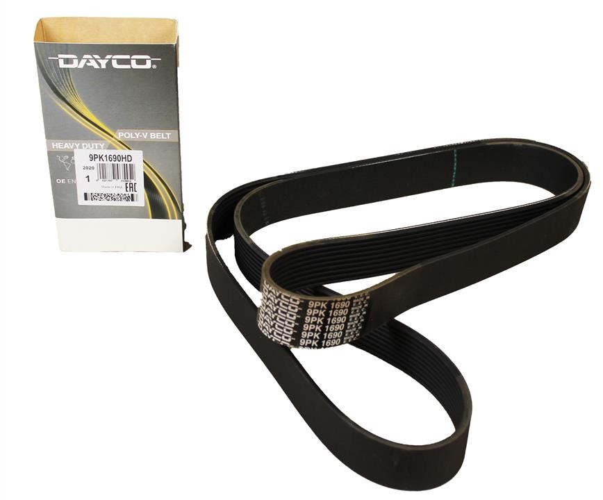 Купить Dayco 9PK1690HD по низкой цене в Украине!